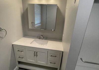 bathroom remodel 8-28-24