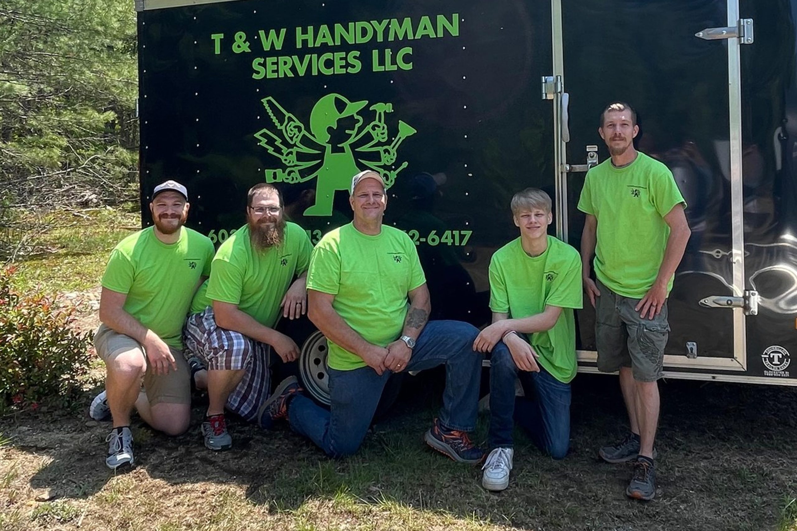 tandwhandymanservices-staff t and w handyman services crew